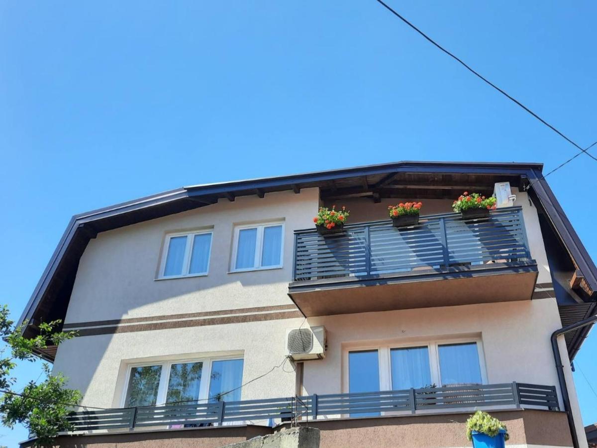 Apartman Kovaci 塞拉耶佛 外观 照片