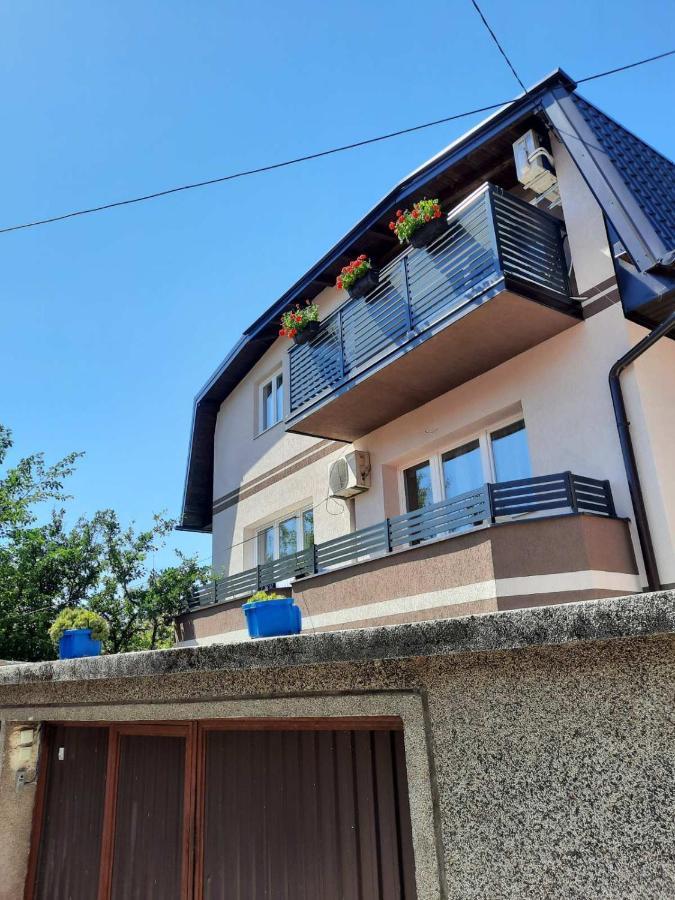 Apartman Kovaci 塞拉耶佛 外观 照片