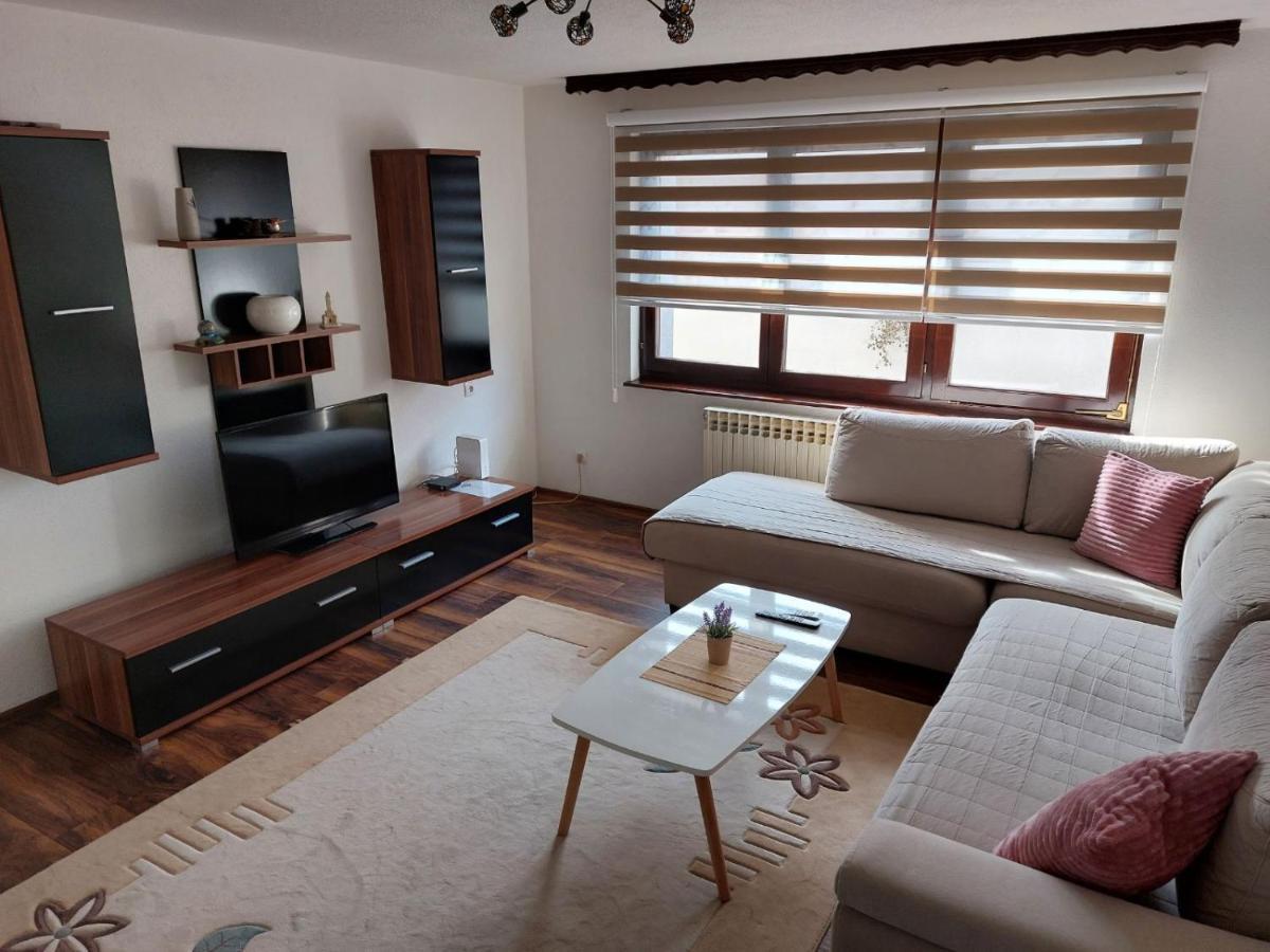Apartman Kovaci 塞拉耶佛 外观 照片