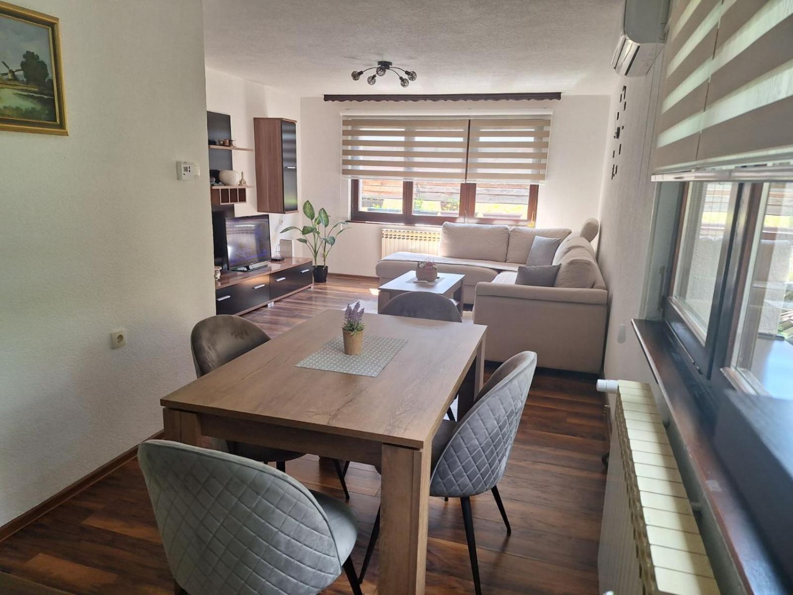 Apartman Kovaci 塞拉耶佛 外观 照片
