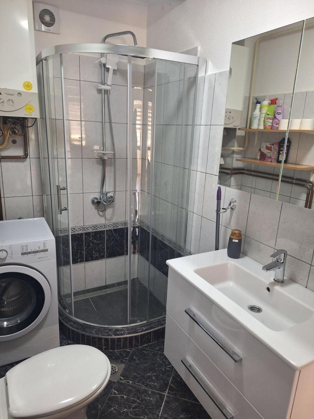 Apartman Kovaci 塞拉耶佛 外观 照片