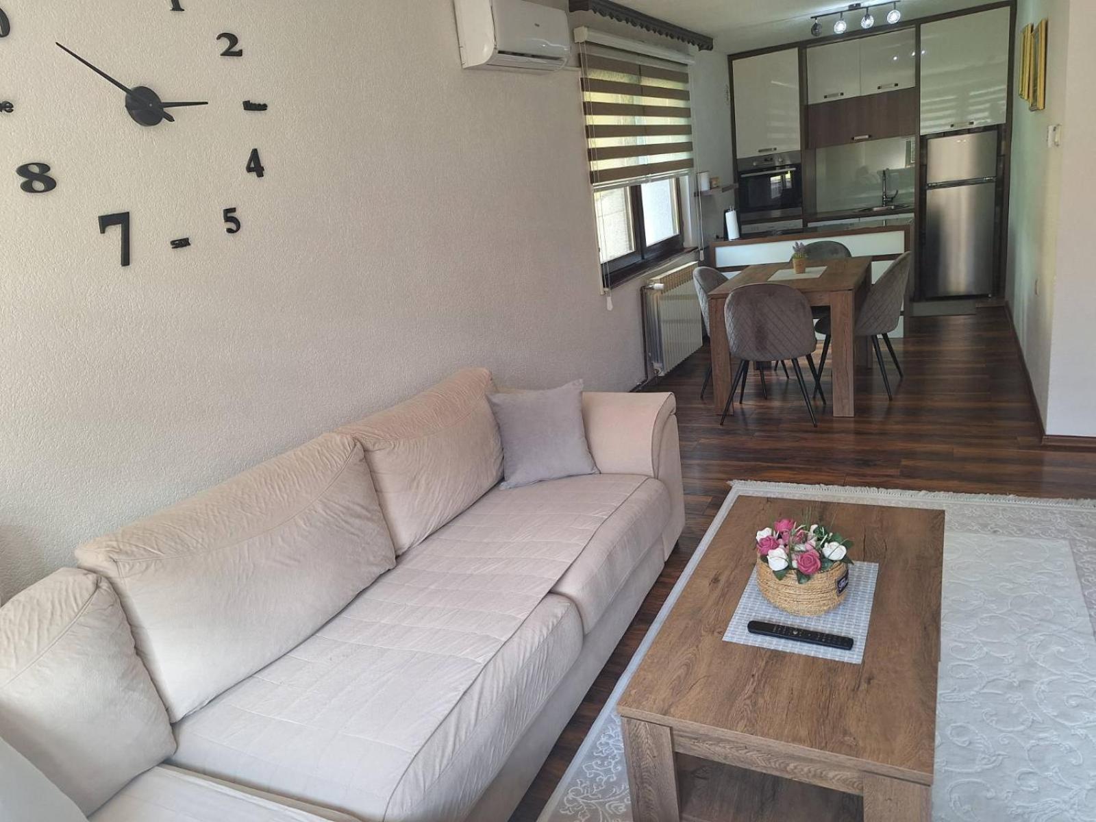 Apartman Kovaci 塞拉耶佛 外观 照片
